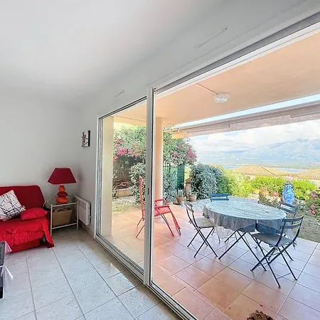 Charmant Calvi Avec Terrasse Et Jardinet - Fr-1-719-43
