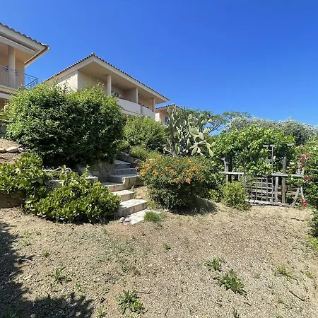 Charmant Calvi Avec Terrasse Et Jardinet - Fr-1-719-43 Apartment