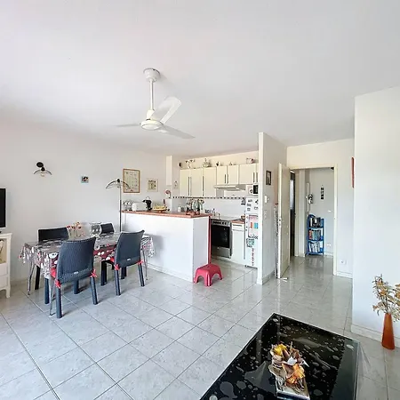 아파트 Charmant Calvi Avec Terrasse Et Jardinet - Fr-1-719-43