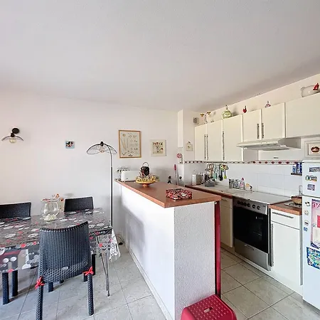 아파트 Charmant Calvi Avec Terrasse Et Jardinet - Fr-1-719-43