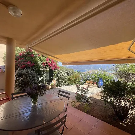 Charmant Calvi Avec Terrasse Et Jardinet - Fr-1-719-43 아파트